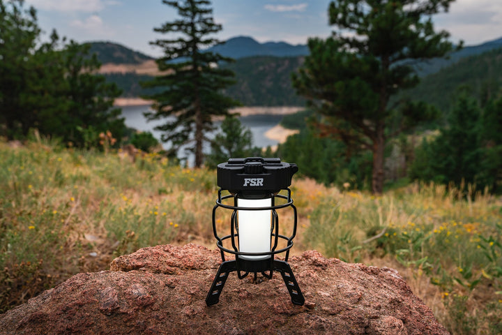 FSR Portable LED Camp Lantern - Clearance