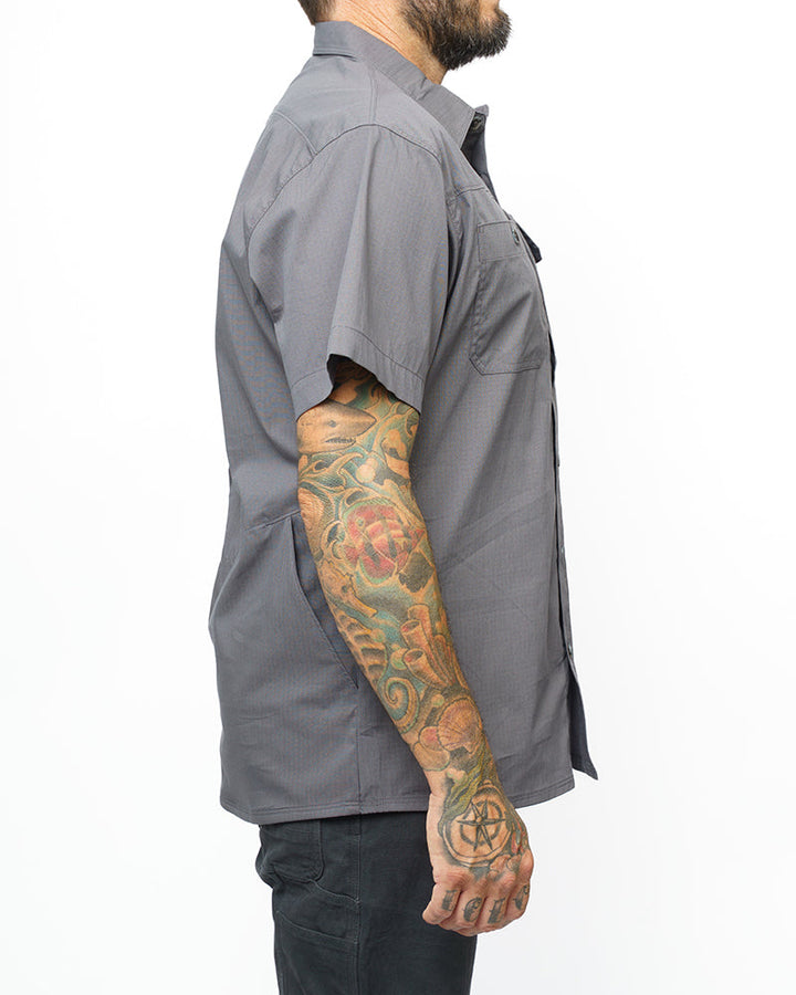 OTG Thunderbolt SS Shirt - Castlerock
