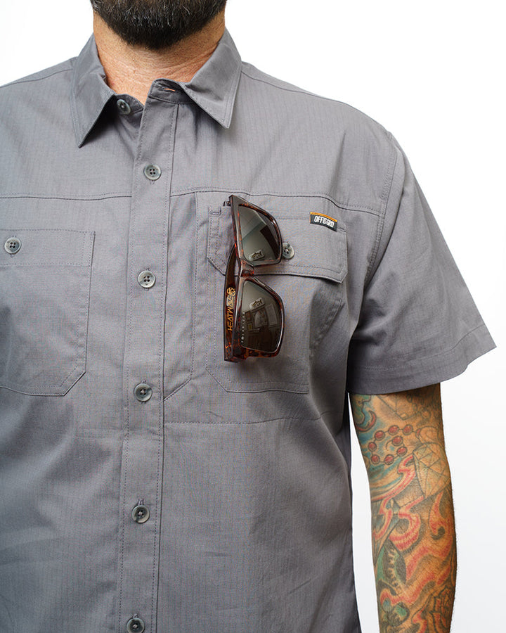 OTG Thunderbolt SS Shirt - Castlerock