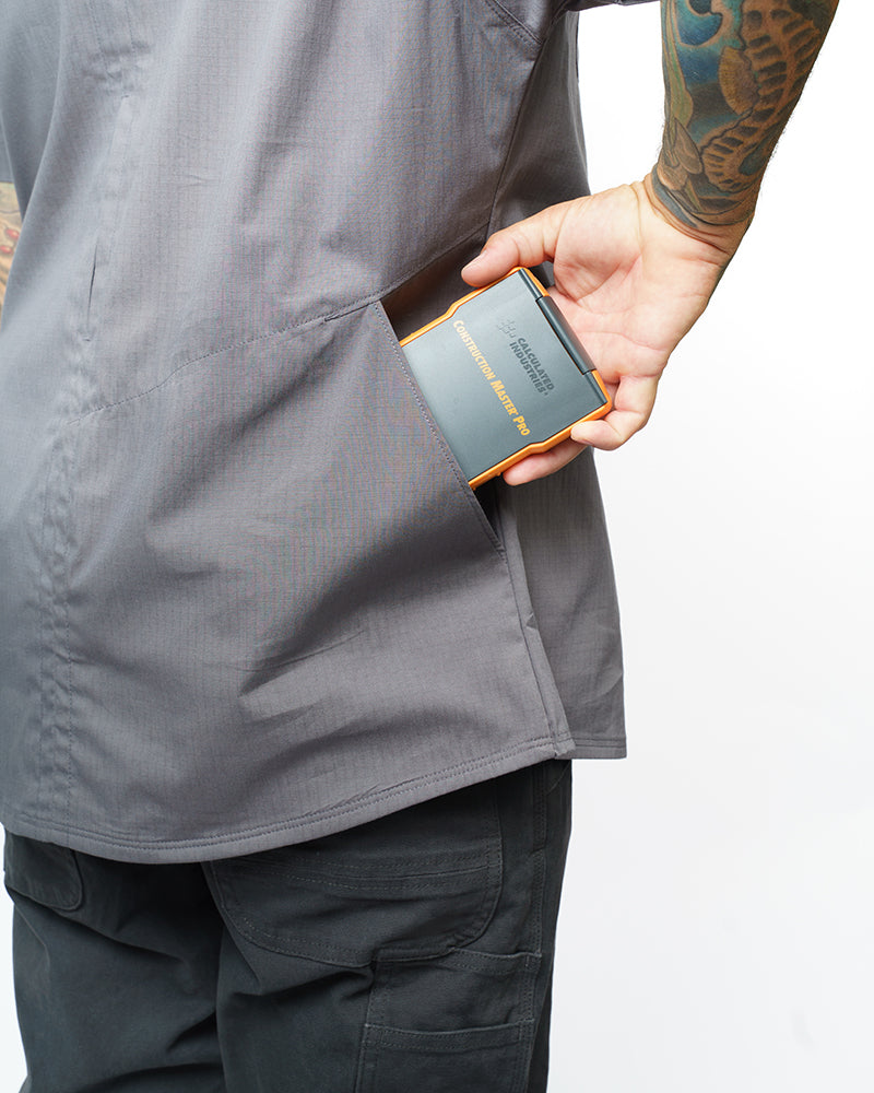 OTG Thunderbolt SS Shirt - Castlerock