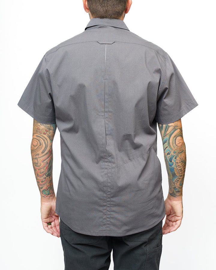 OTG Thunderbolt SS Shirt - Castlerock