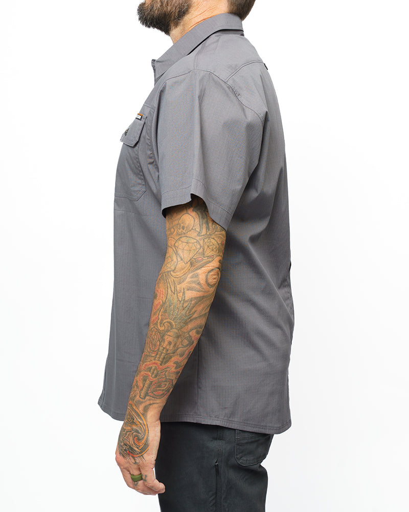 OTG Thunderbolt SS Shirt - Castlerock