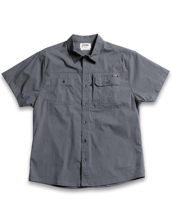OTG Thunderbolt SS Shirt - Castlerock