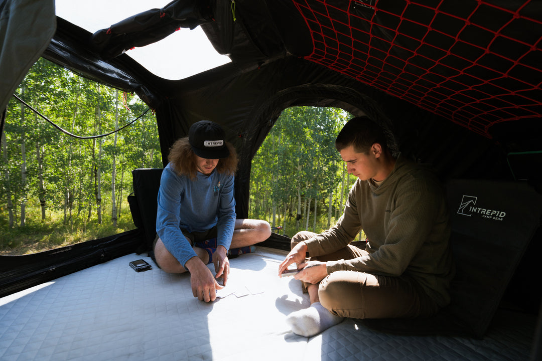 Intrepid Geo 3.0 Pro Rooftop Tent