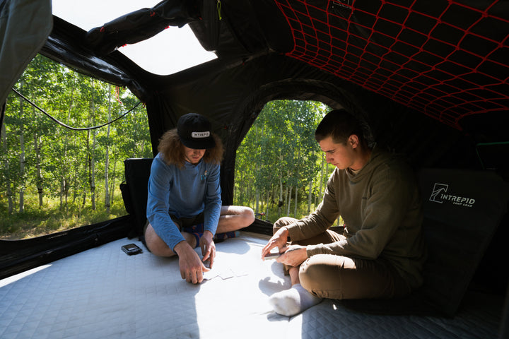 Intrepid Geo 3.0 Pro Rooftop Tent