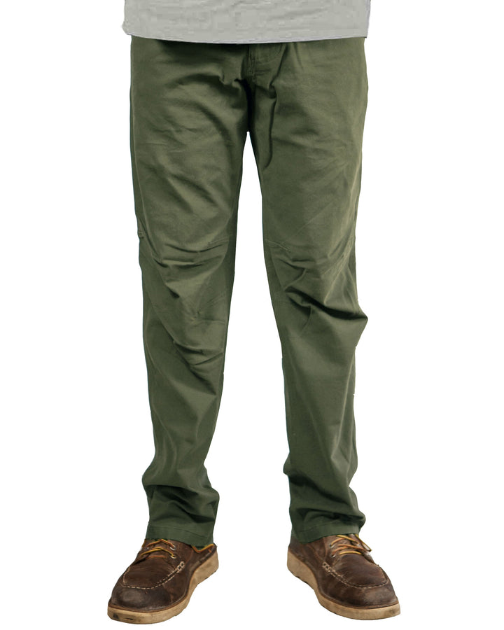 OTG Trailblazer Standard Fit Pants - DK Olive