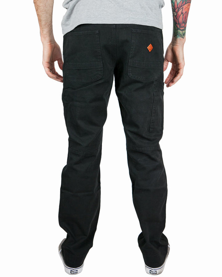 OTG Trailblazer Taper Fit Pants - BLK