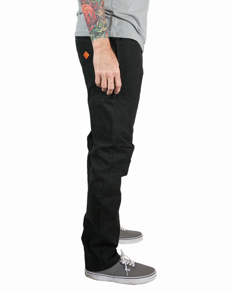 OTG Trailblazer Taper Fit Pants - BLK