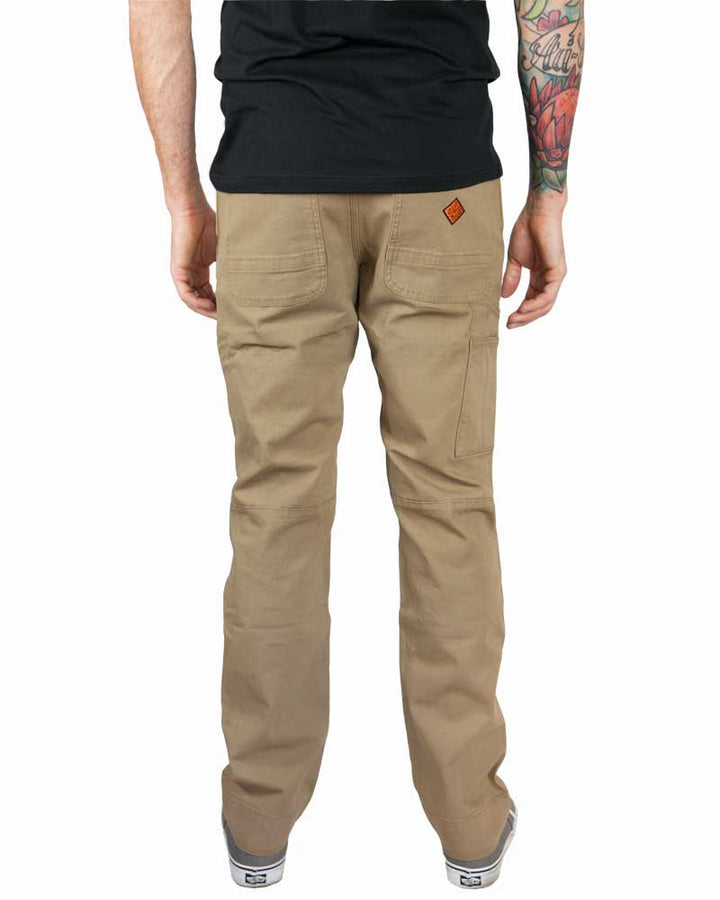 OTG Trailblazer Taper Fit Pants - Coyote