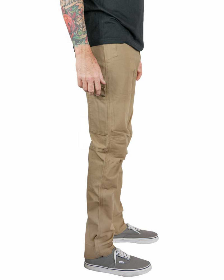 OTG Trailblazer Taper Fit Pants - Coyote