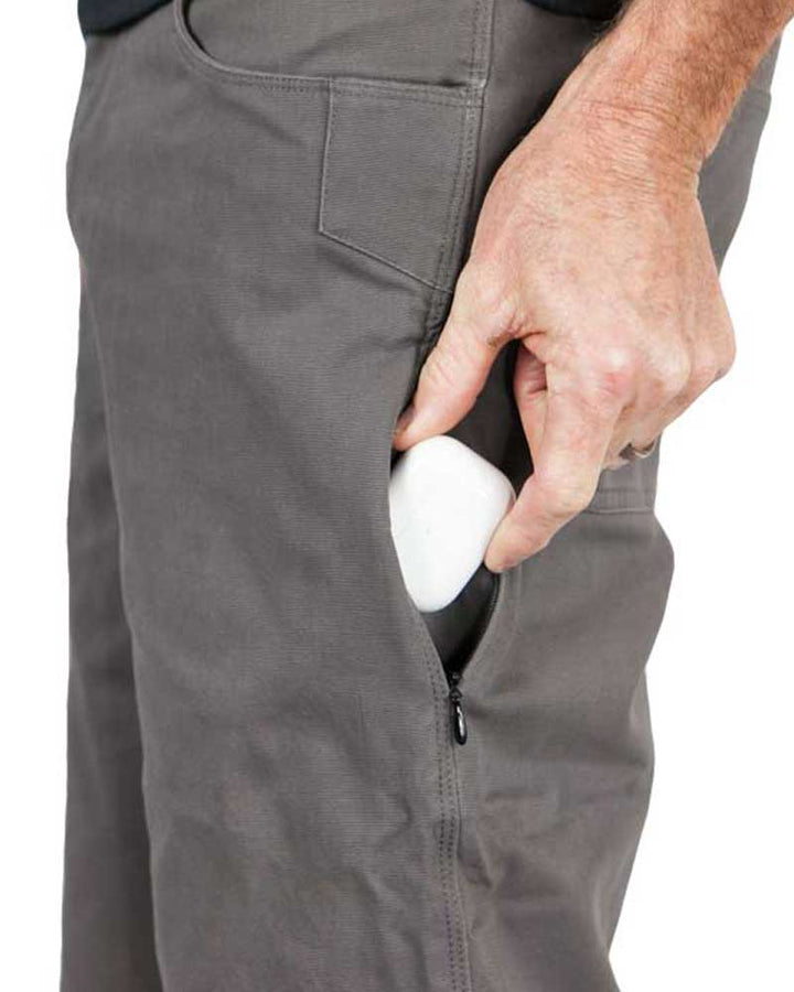OTG Trailblazer Taper Fit Pants - Pavement