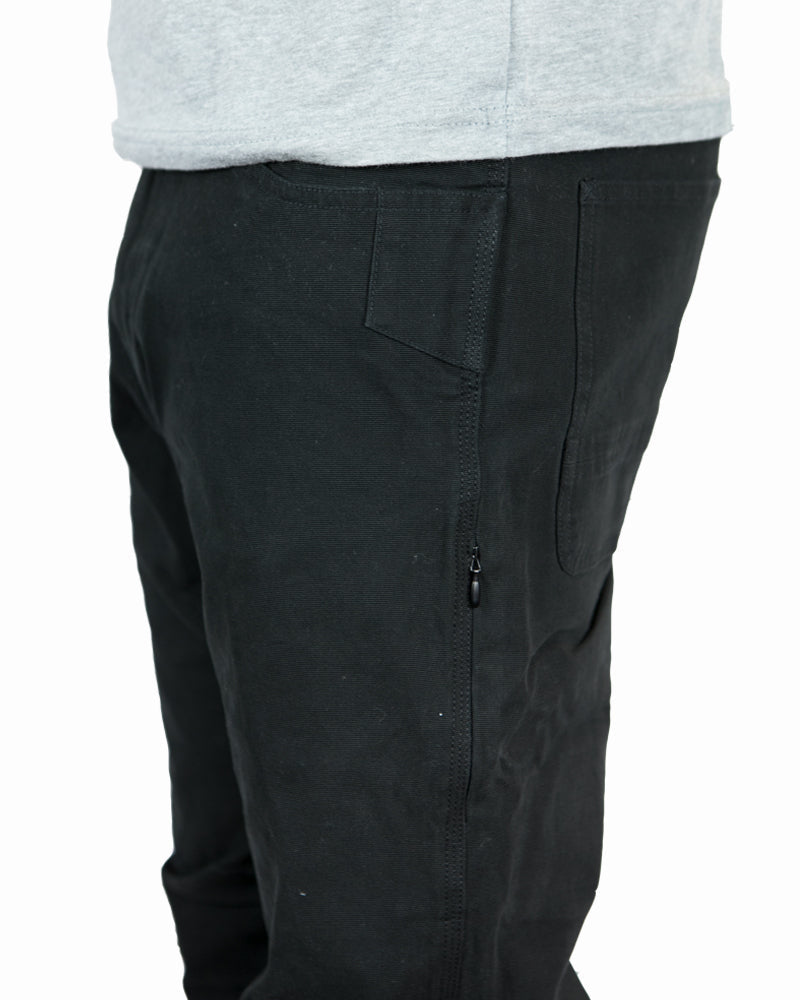 OTG Trailblazer Taper Fit Pants - BLK