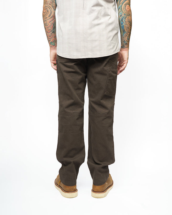 OTG Trailblazer Standard Fit Pants - DK BRN