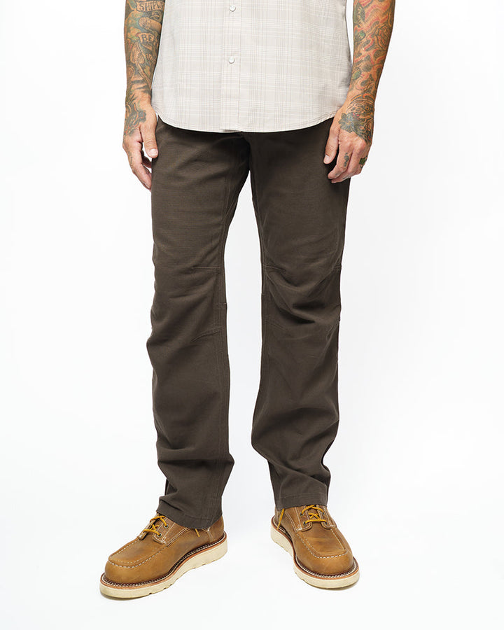 OTG Trailblazer Standard Fit Pants - DK BRN