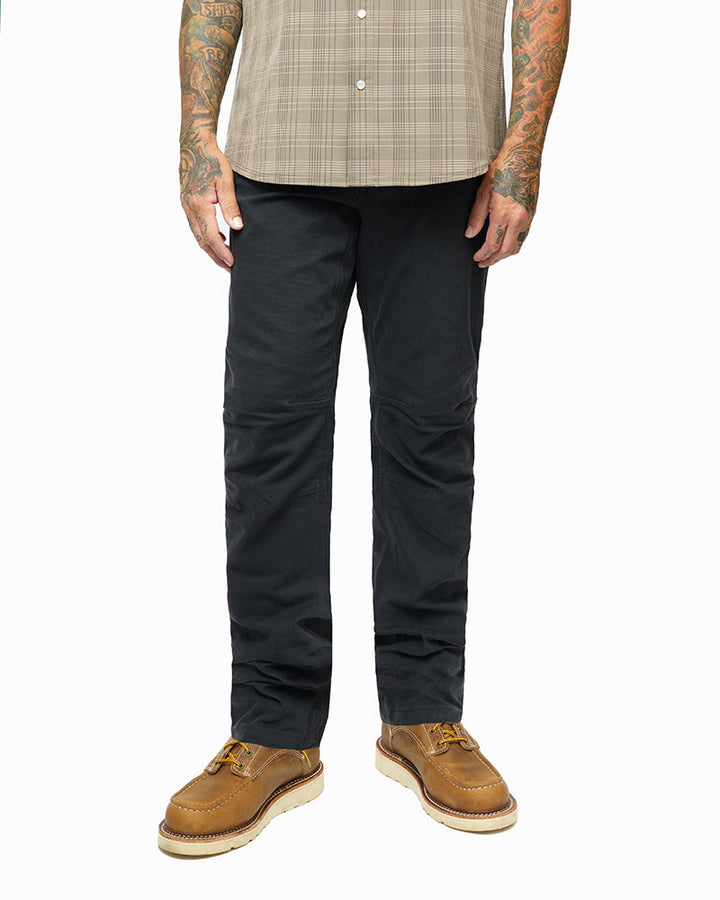 OTG Trailblazer Standard Fit Pants - Vintage Black