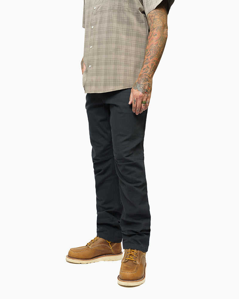 OTG Trailblazer Standard Fit Pants - Vintage Black