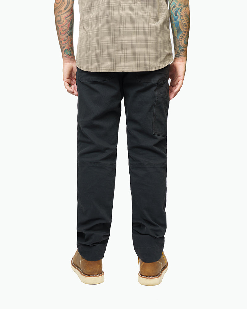 OTG Trailblazer Standard Fit Pants - Vintage Black