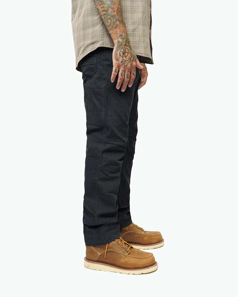 OTG Trailblazer Standard Fit Pants - Vintage Black