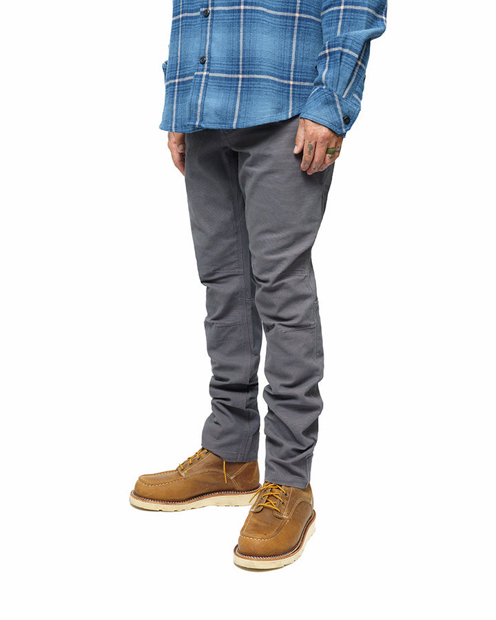 OTG Trailblazer Taper Fit Pants - Castlerock