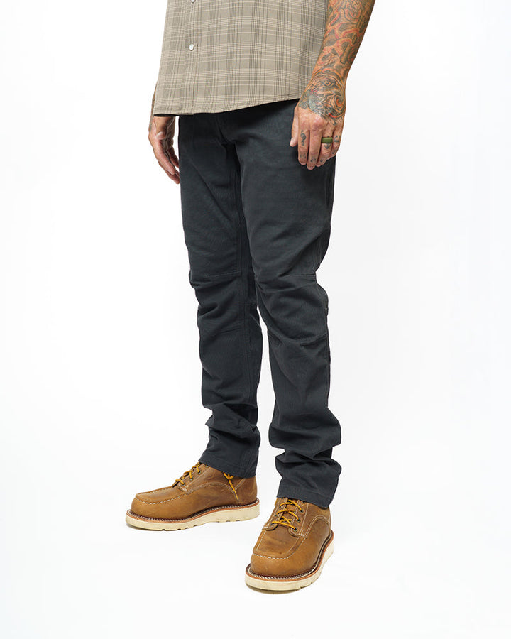 OTG Trailblazer Taper Fit Pants - Vintage Black