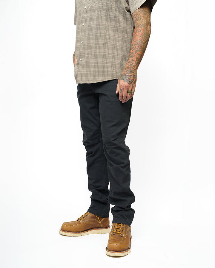 OTG Trailblazer Taper Fit Pants - Vintage Black