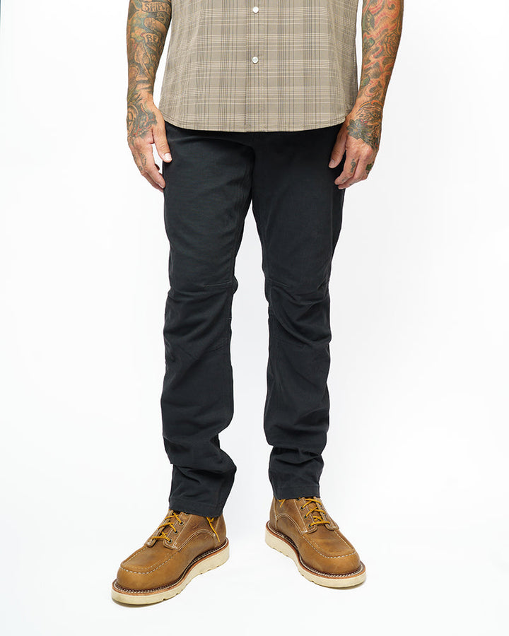 OTG Trailblazer Taper Fit Pants - Vintage Black