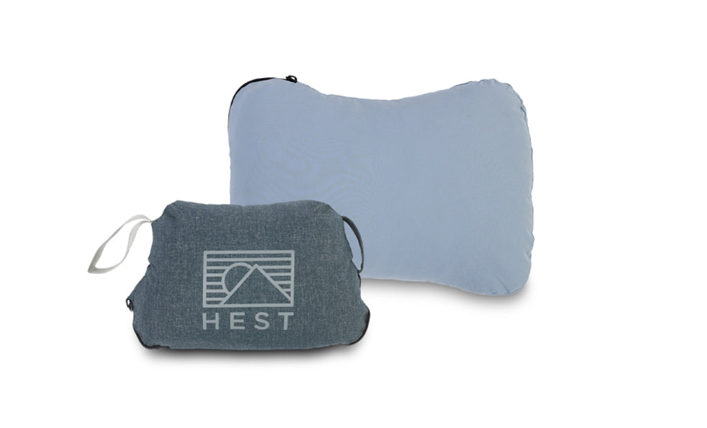 Hest Camp Pillow