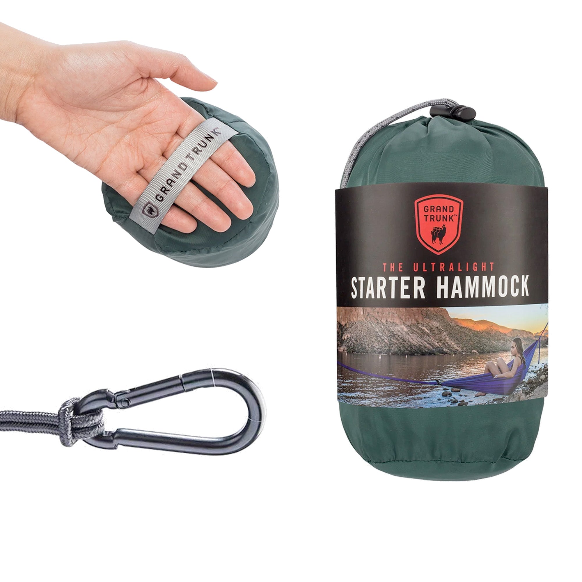 Grand Trunk Hammock - Thumbnail 2