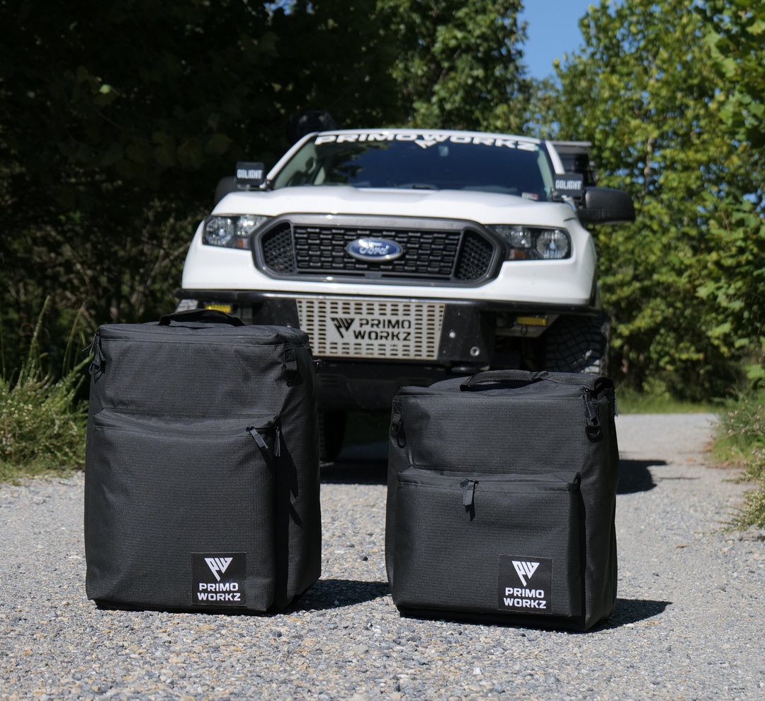 Primo Works Tailgate Cargo Bag