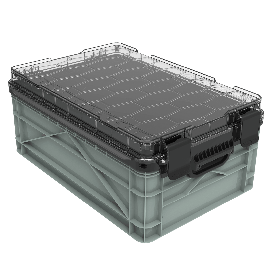 Sidio Half Size Storage Crate WR (Water Resistant)