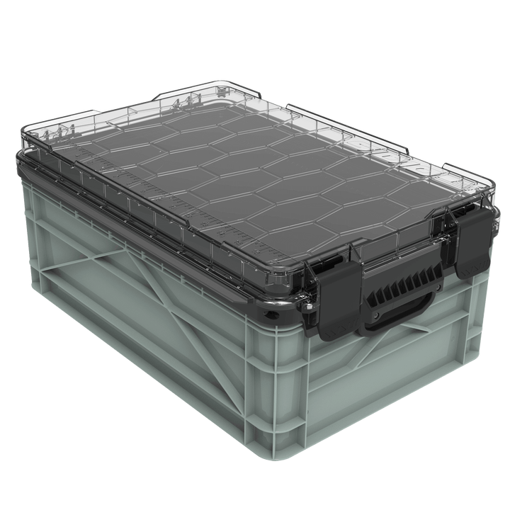 Sidio Half Size Storage Crate WR (Water Resistant)