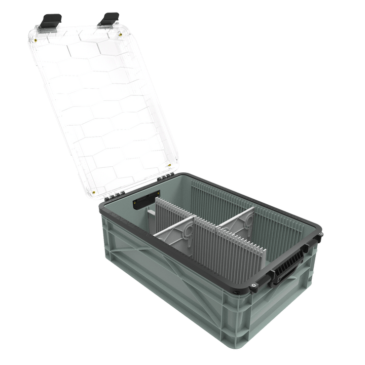 Sidio Half Size Storage Crate WR (Water Resistant)