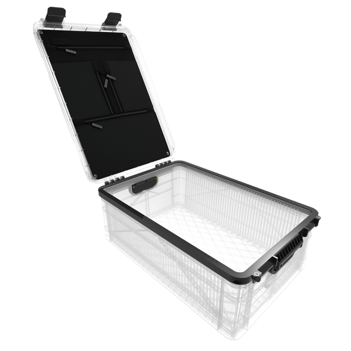 Sidio Half Size Storage Crate WR (Water Resistant)
