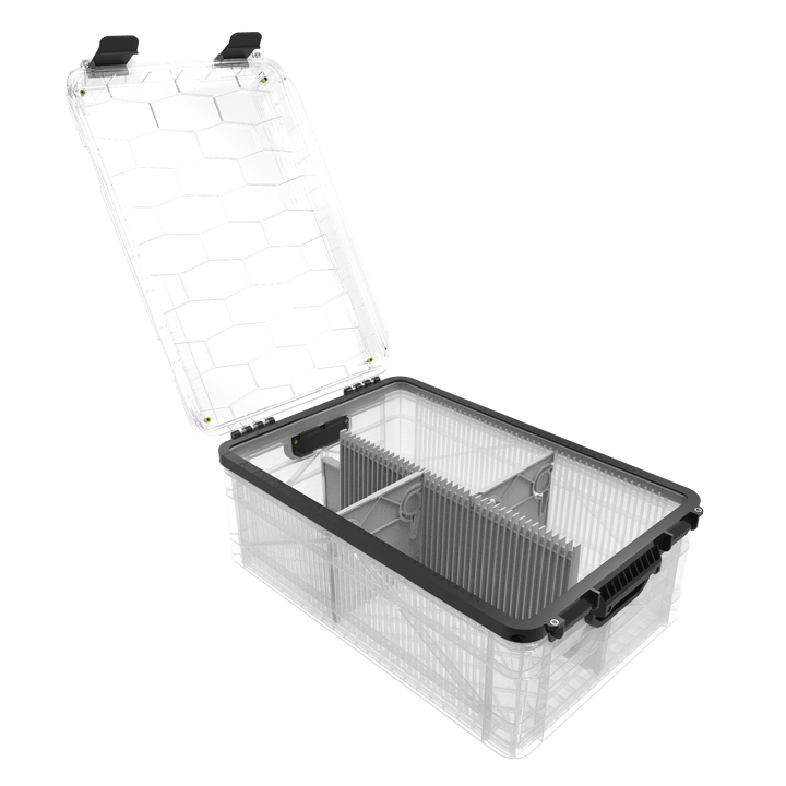 Sidio Half Size Storage Crate WR (Water Resistant)