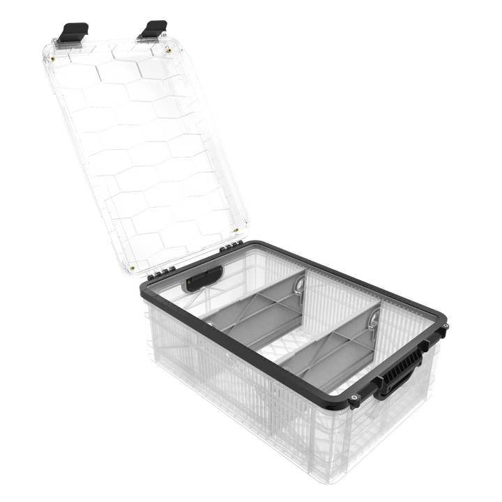 Sidio Half Size Storage Crate WR (Water Resistant)