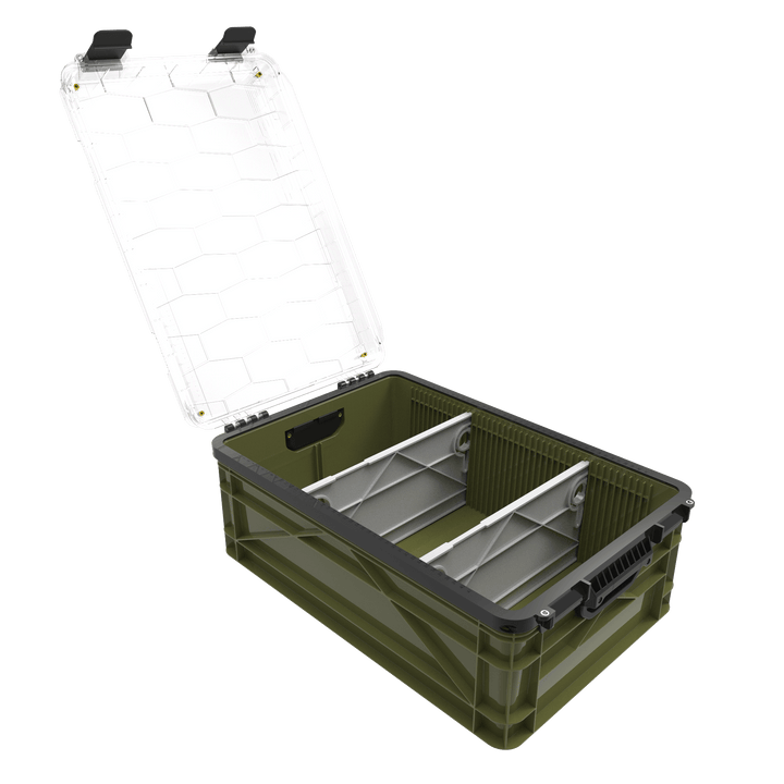 Sidio Half Size Storage Crate WR (Water Resistant)