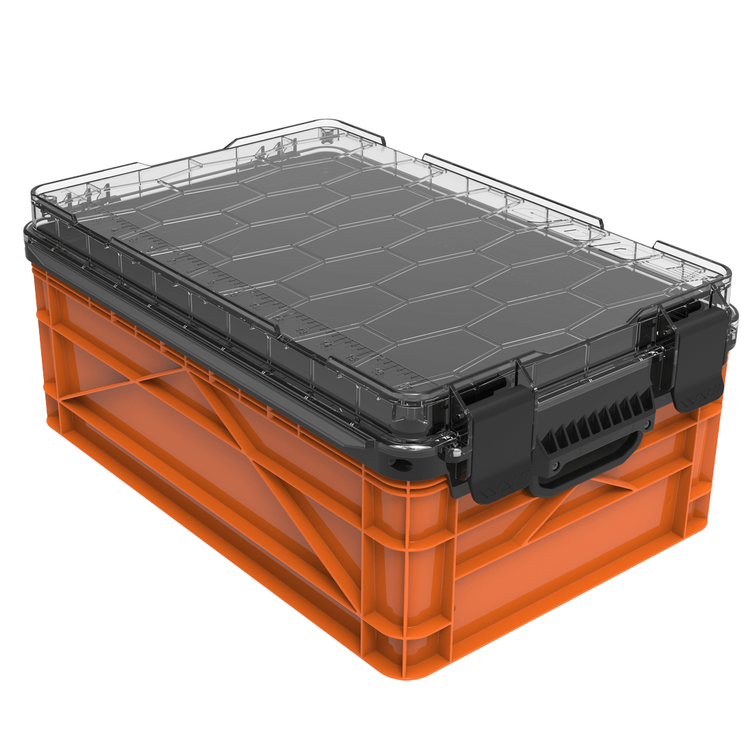 Sidio Half Size Storage Crate WR (Water Resistant)