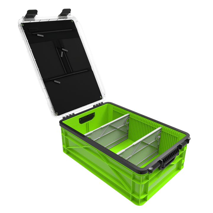 Sidio Half Size Storage Crate WR (Water Resistant)