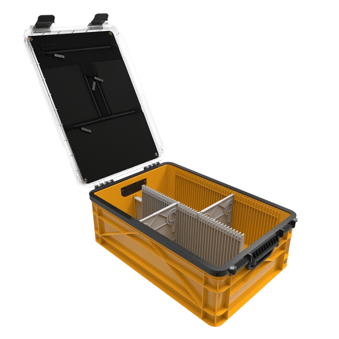 Sidio Half Size Storage Crate WR (Water Resistant)