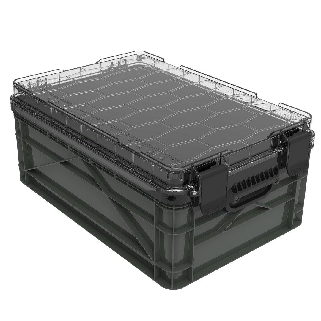 Sidio Half Size Storage Crate WR (Water Resistant)