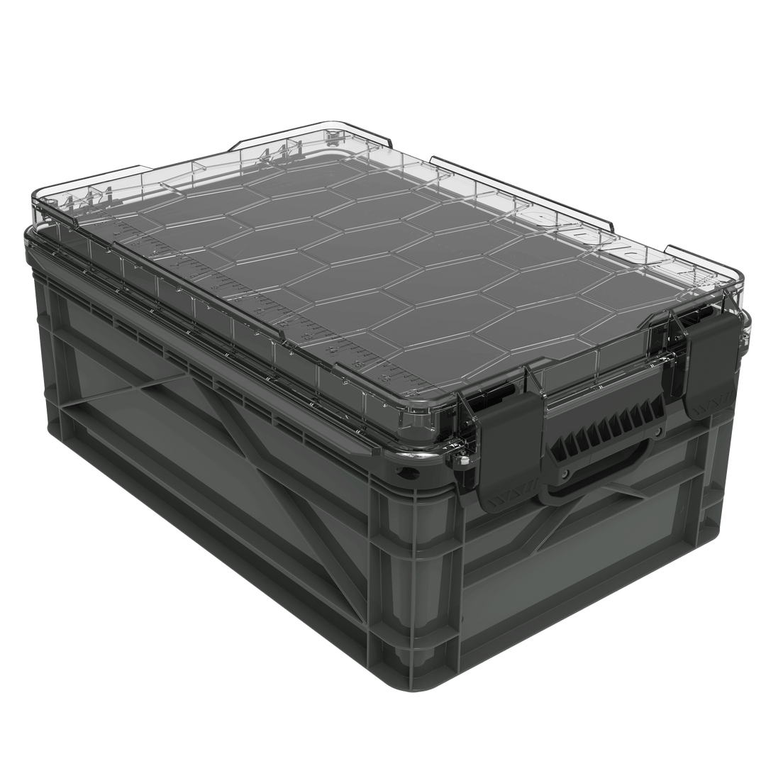 Sidio Half Size Storage Crate WR (Water Resistant)