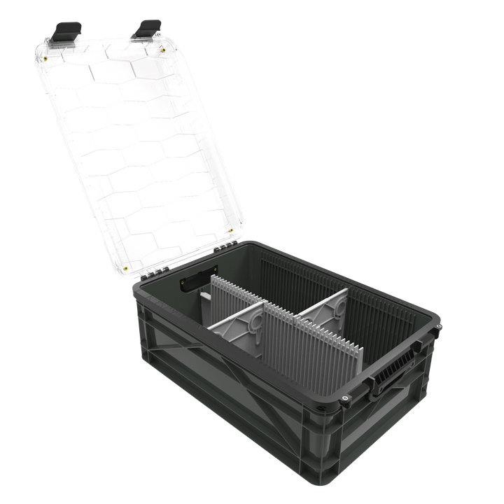 Sidio Half Size Storage Crate WR (Water Resistant)