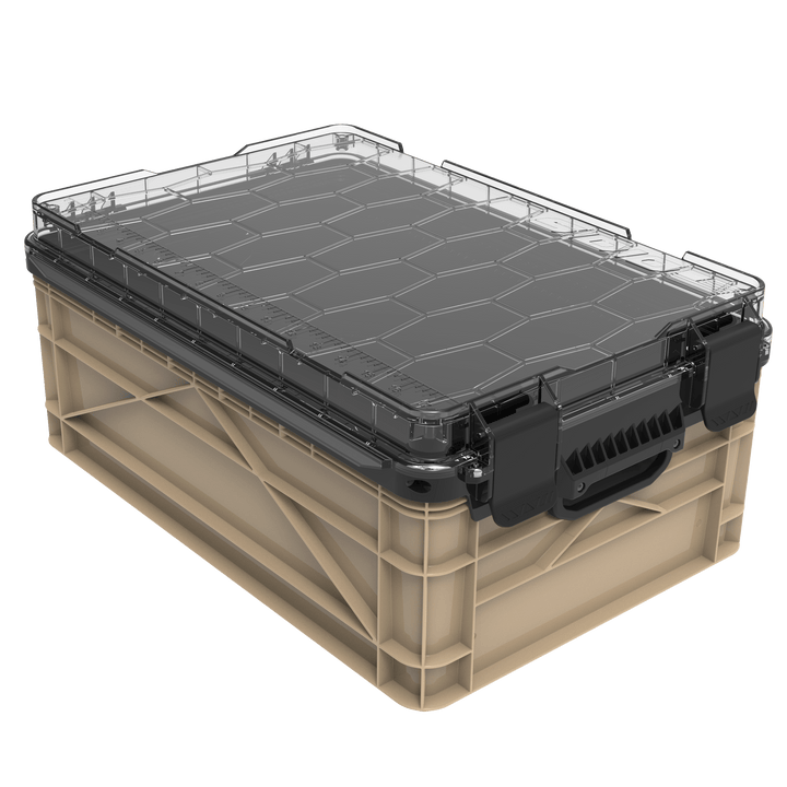 Sidio Half Size Storage Crate WR (Water Resistant)
