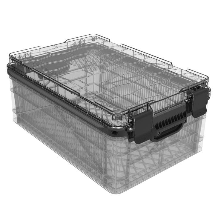 Sidio Half Size Storage Crate WR (Water Resistant)