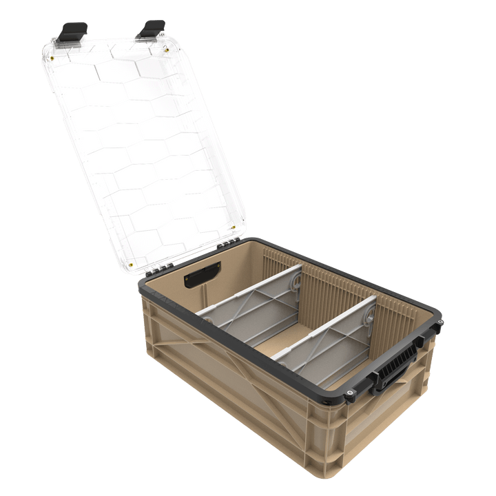 Sidio Half Size Storage Crate WR (Water Resistant)
