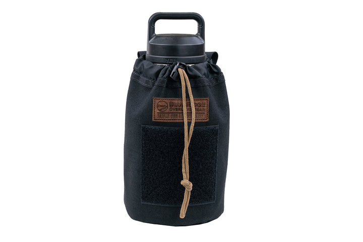 Blue Ridge Overland Gear MOLLE Water Bottle Pouch | Triple Run