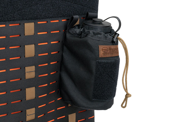 Blue Ridge Overland Gear MOLLE Water Bottle Pouch | Triple Run