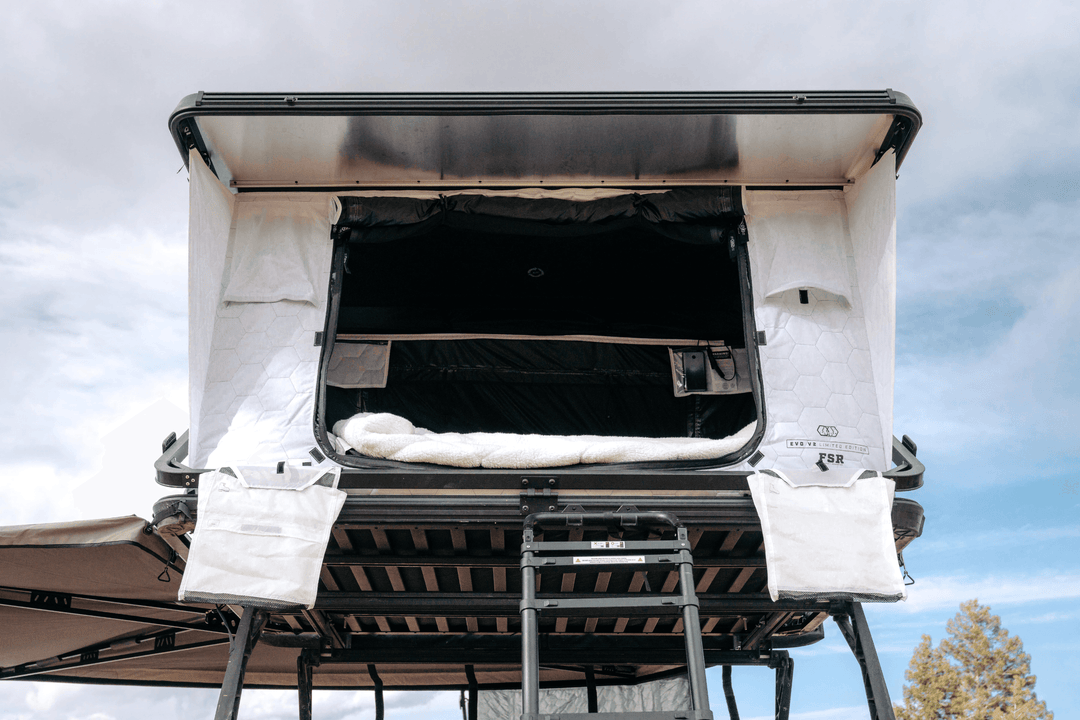 FSR Evolution XL White Tent Body
