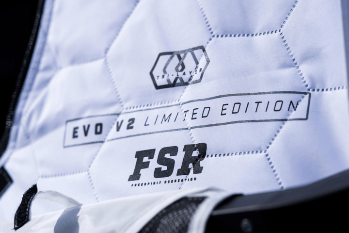 FSR Evolution XL White Tent Body