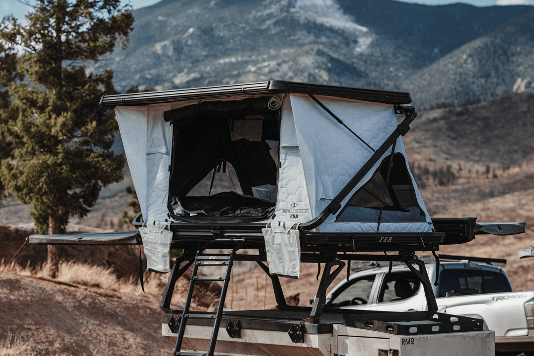 FSR Evolution XL White Tent Body